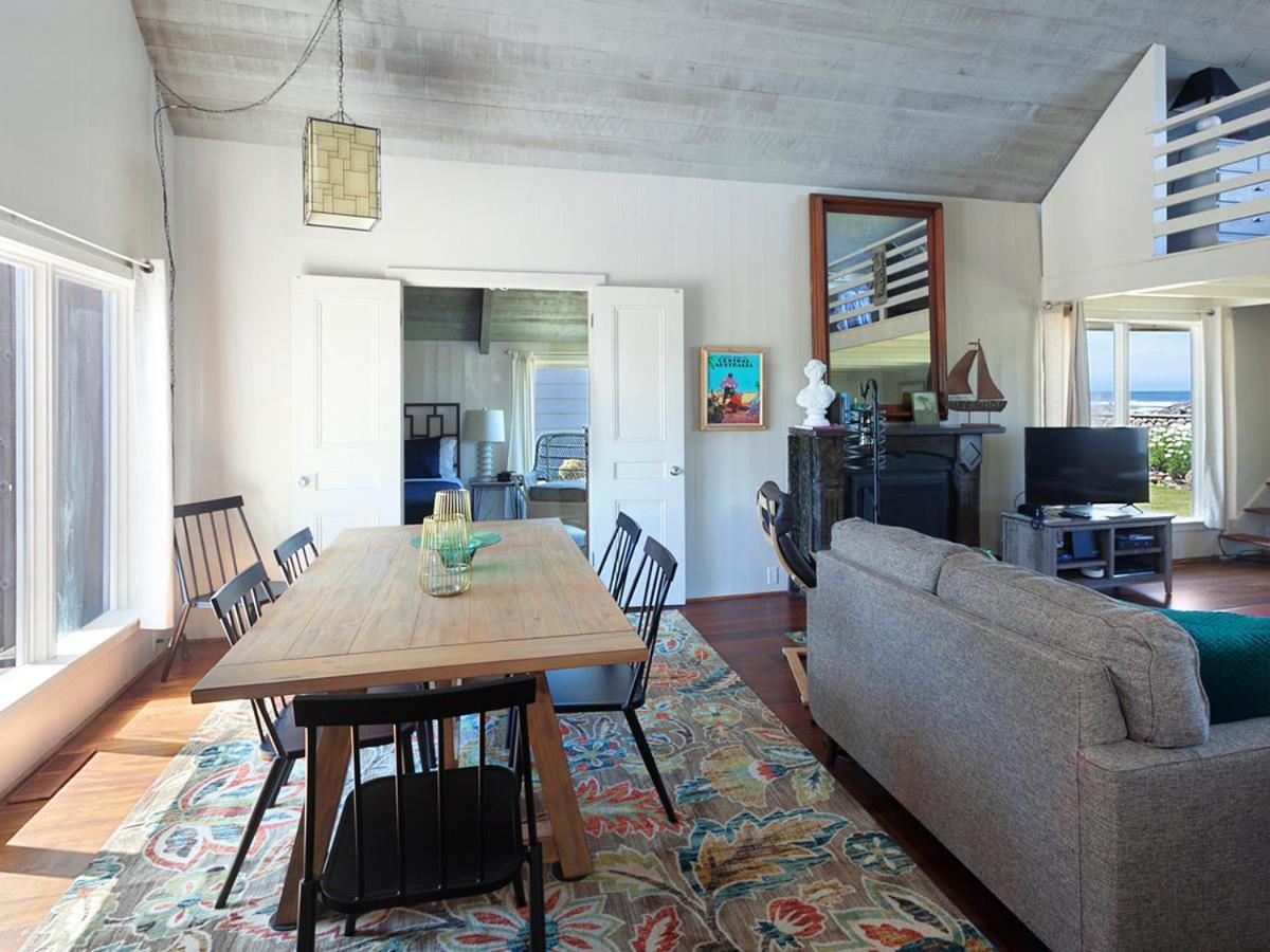 Seaside Cove Vue Villa Bagian luar foto